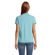 PLANET WOMEN polo 170g PLANET WOMEN