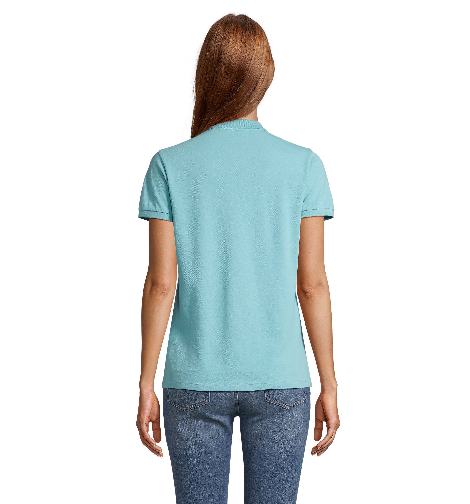 PLANET WOMEN polo 170g PLANET WOMEN