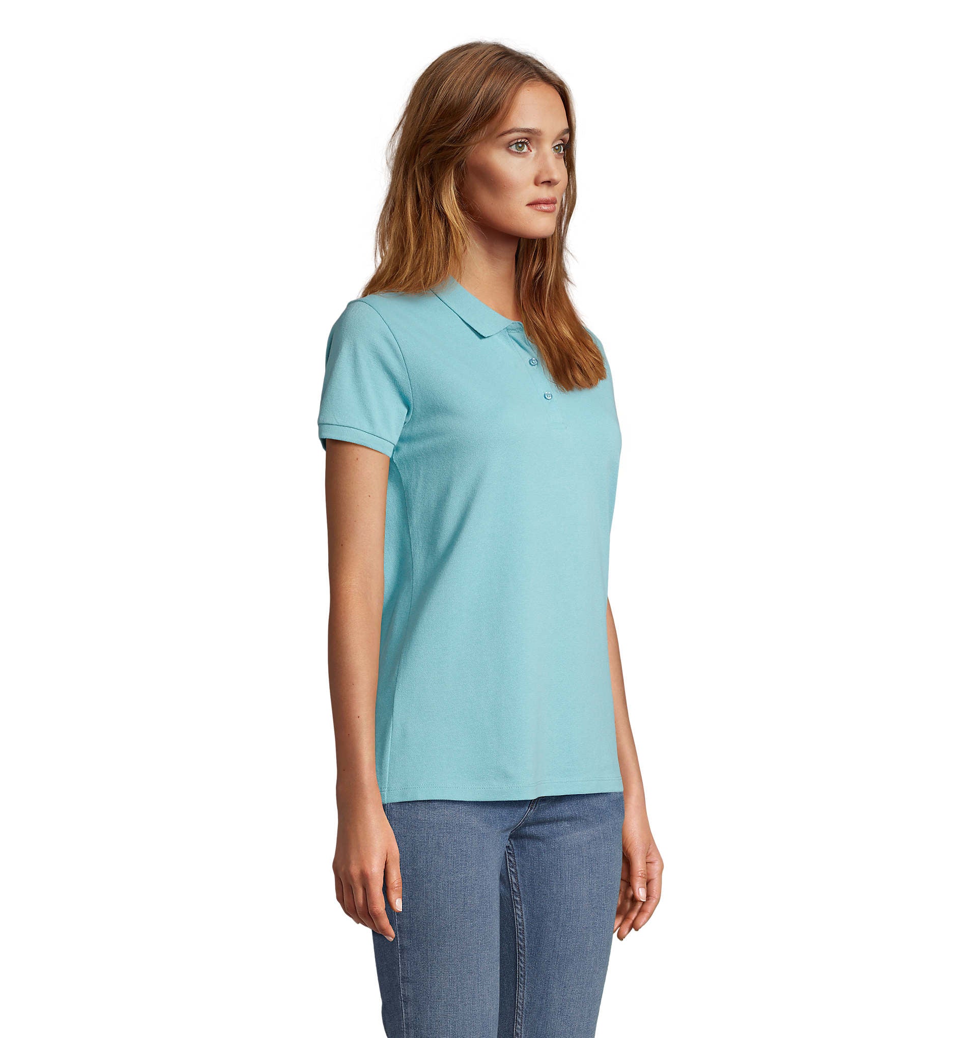 PLANET WOMEN polo 170g PLANET WOMEN