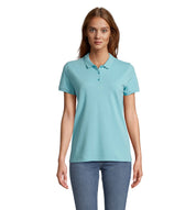 PLANET WOMEN polo 170g PLANET WOMEN