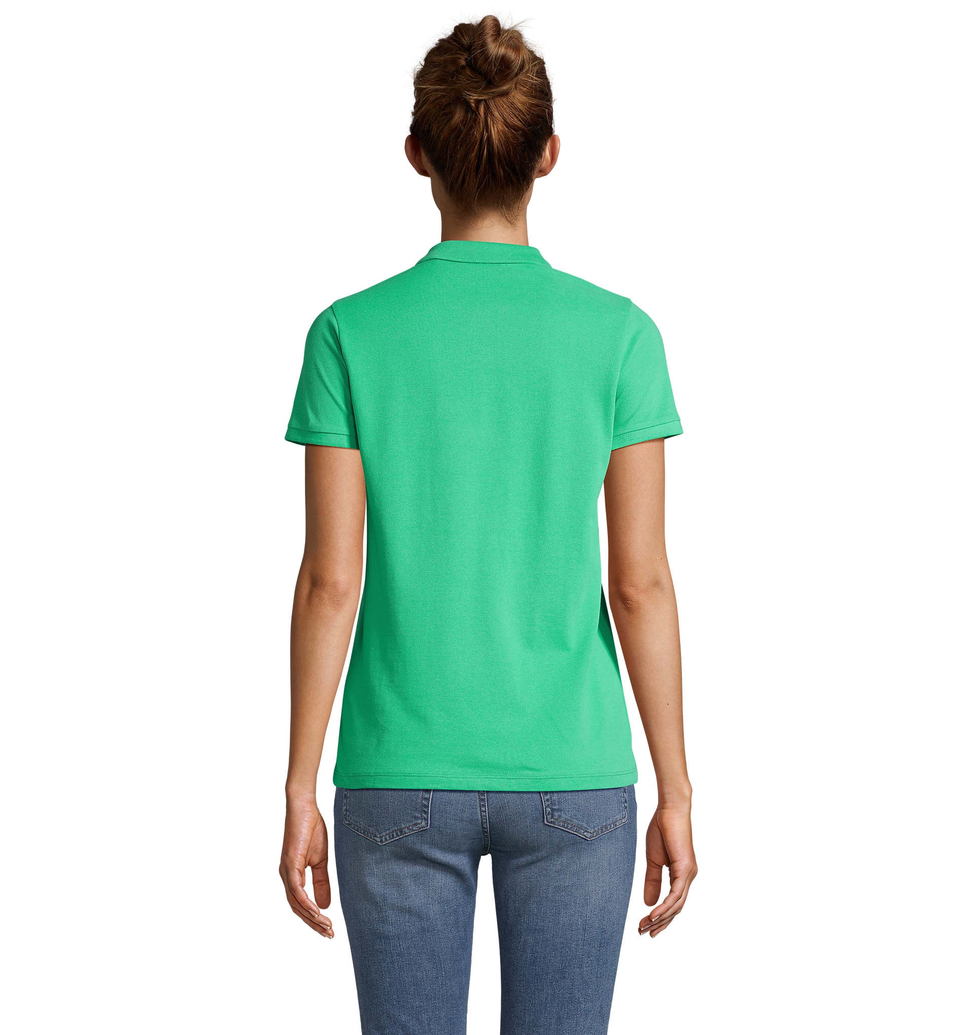 PLANET WOMEN polo 170g PLANET WOMEN