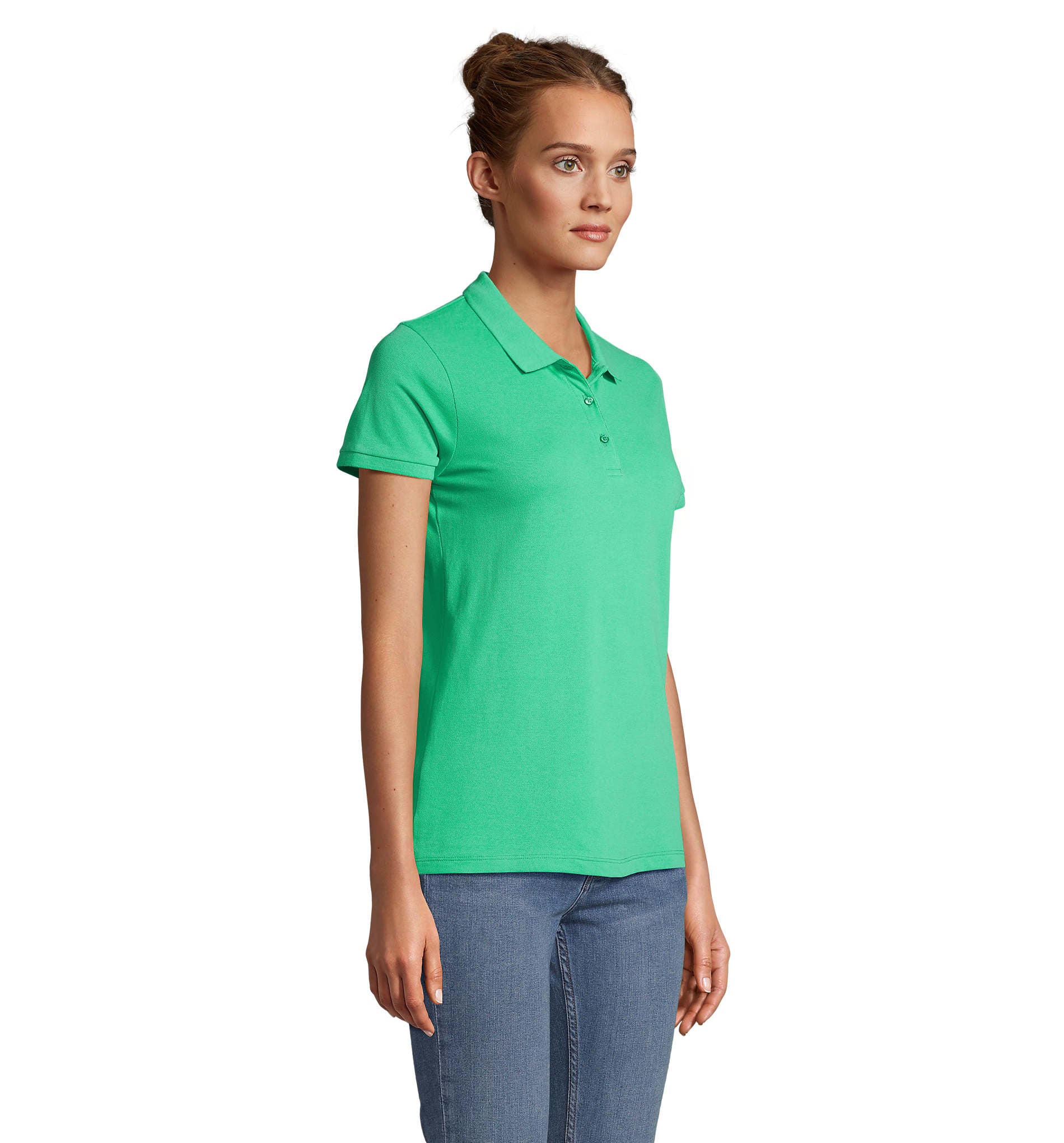 PLANET WOMEN polo 170g PLANET WOMEN