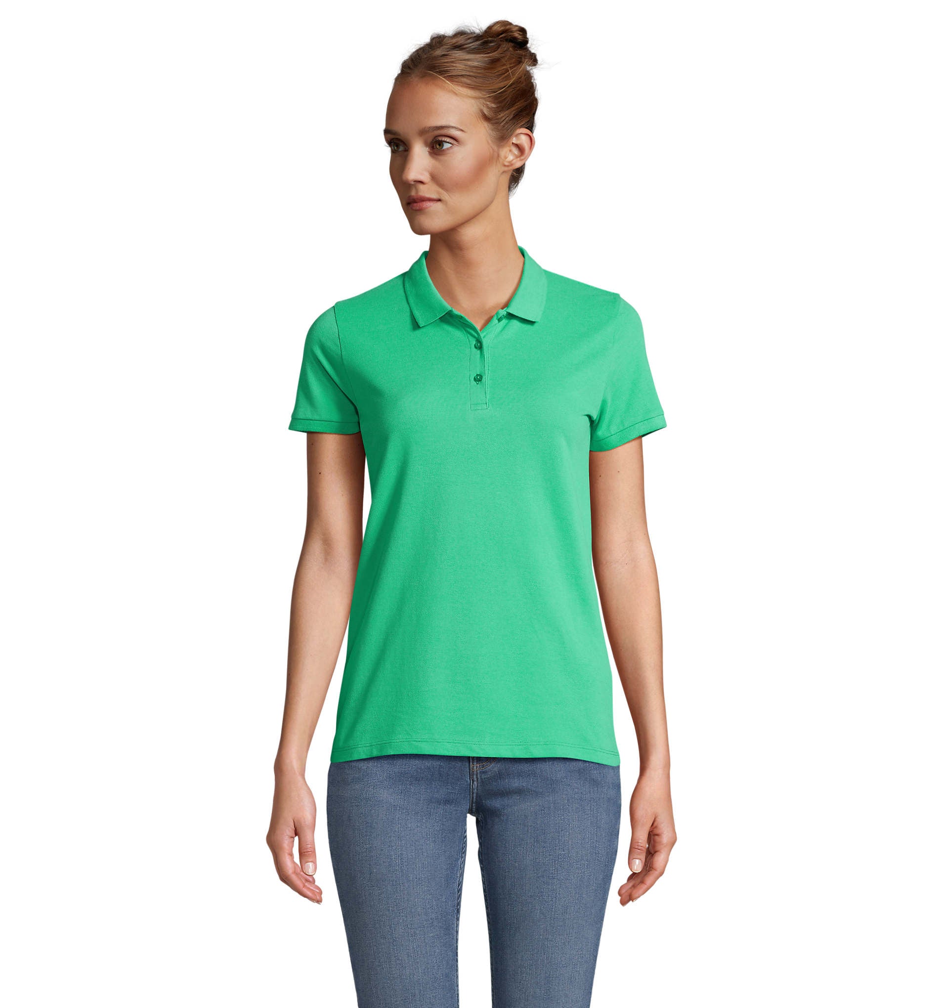 PLANET WOMEN polo 170g PLANET WOMEN