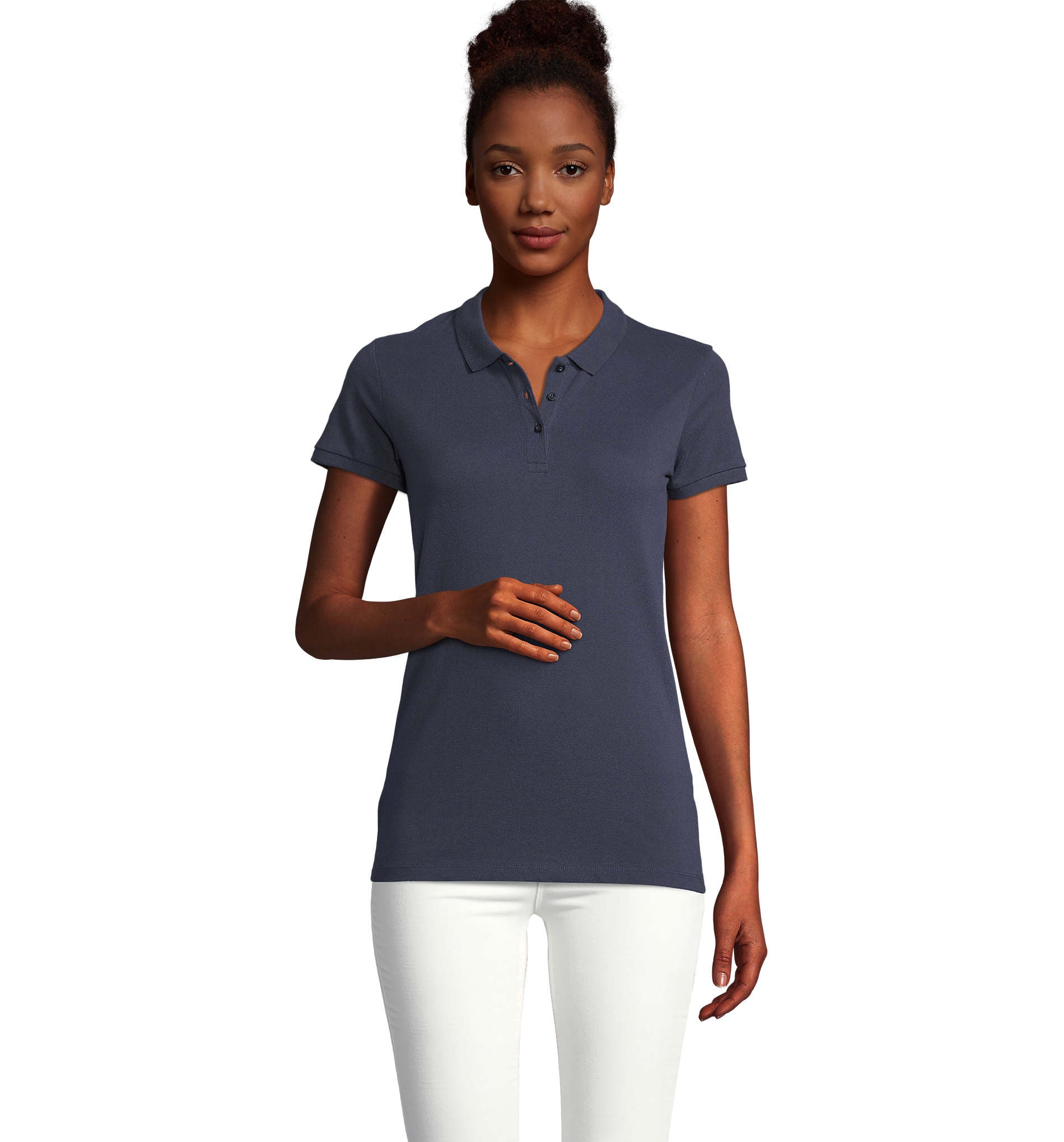 PLANET WOMEN polo 170g PLANET WOMEN