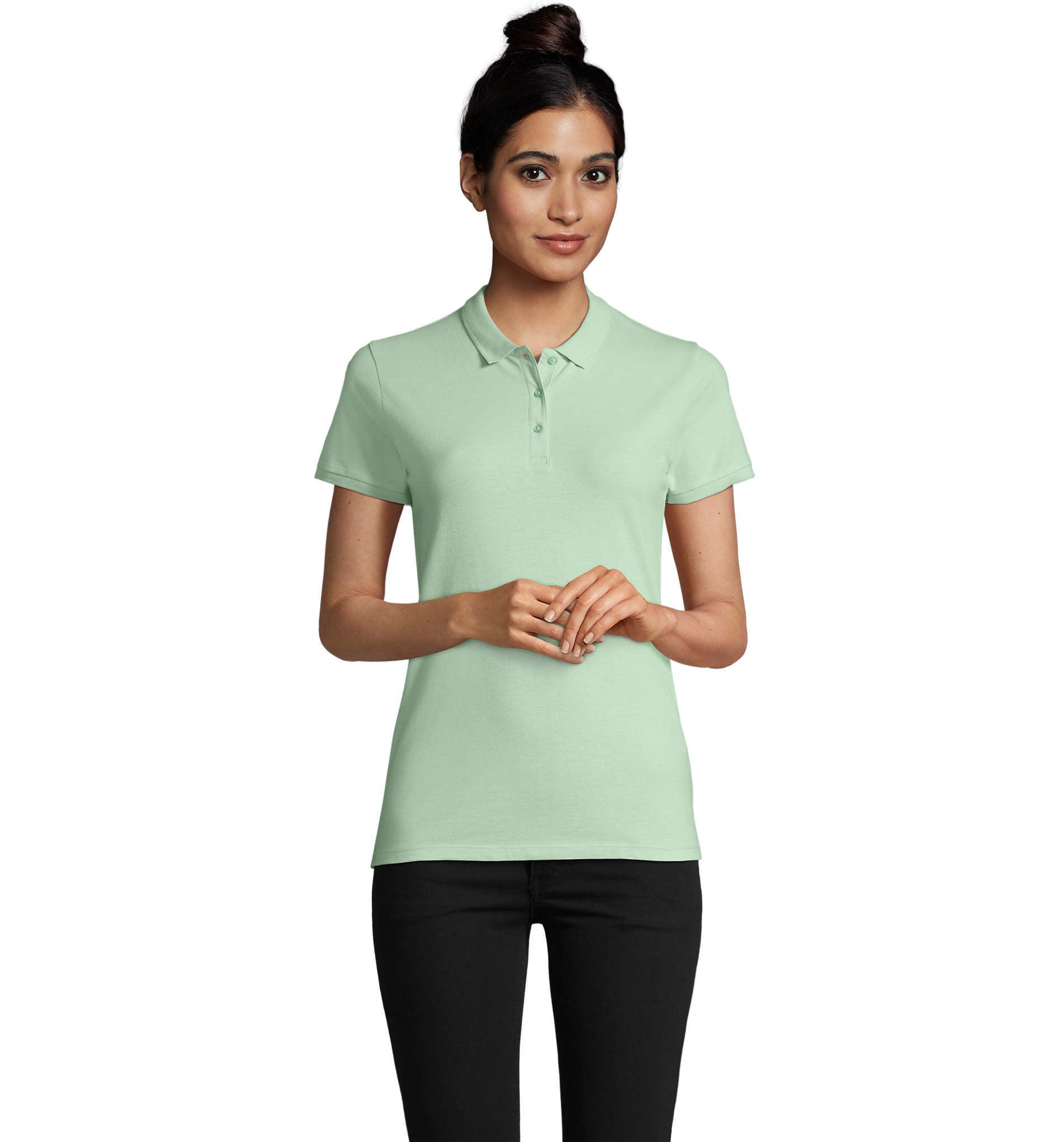 PLANET WOMEN polo 170g PLANET WOMEN
