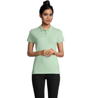 PLANET WOMEN polo 170g PLANET WOMEN