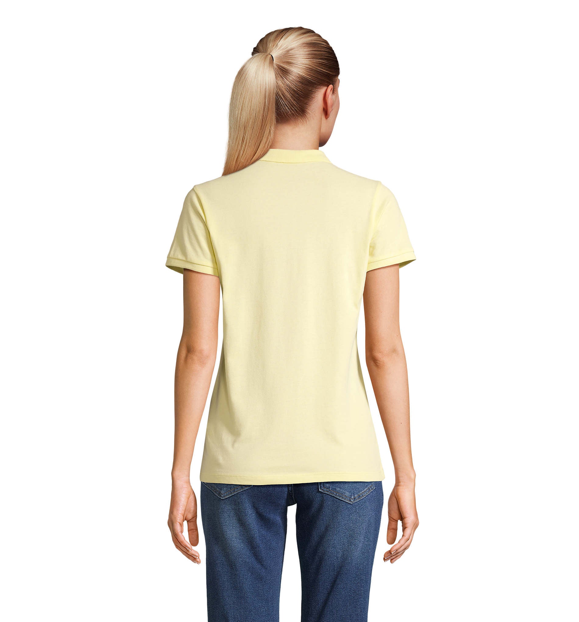 PLANET WOMEN polo 170g PLANET WOMEN