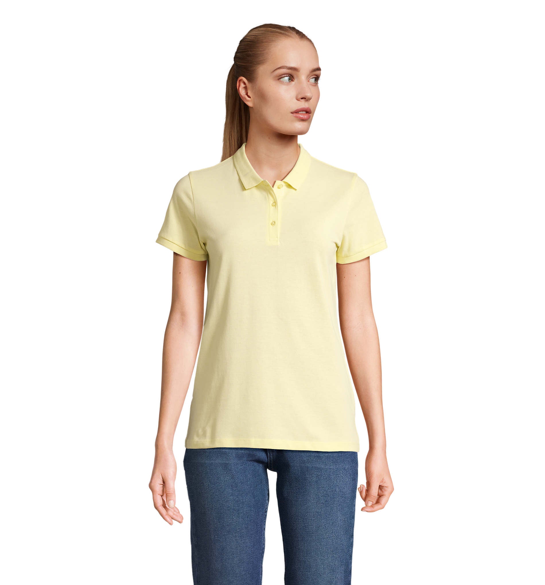 PLANET WOMEN polo 170g PLANET WOMEN
