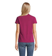 PLANET WOMEN polo 170g PLANET WOMEN