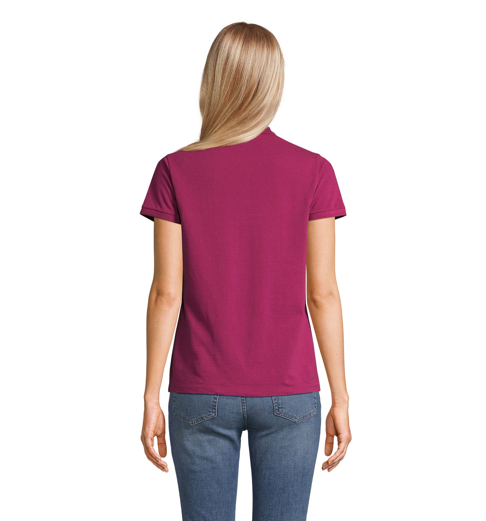 PLANET WOMEN polo 170g PLANET WOMEN