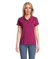 PLANET WOMEN polo 170g PLANET WOMEN