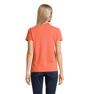 PLANET WOMEN polo 170g PLANET WOMEN
