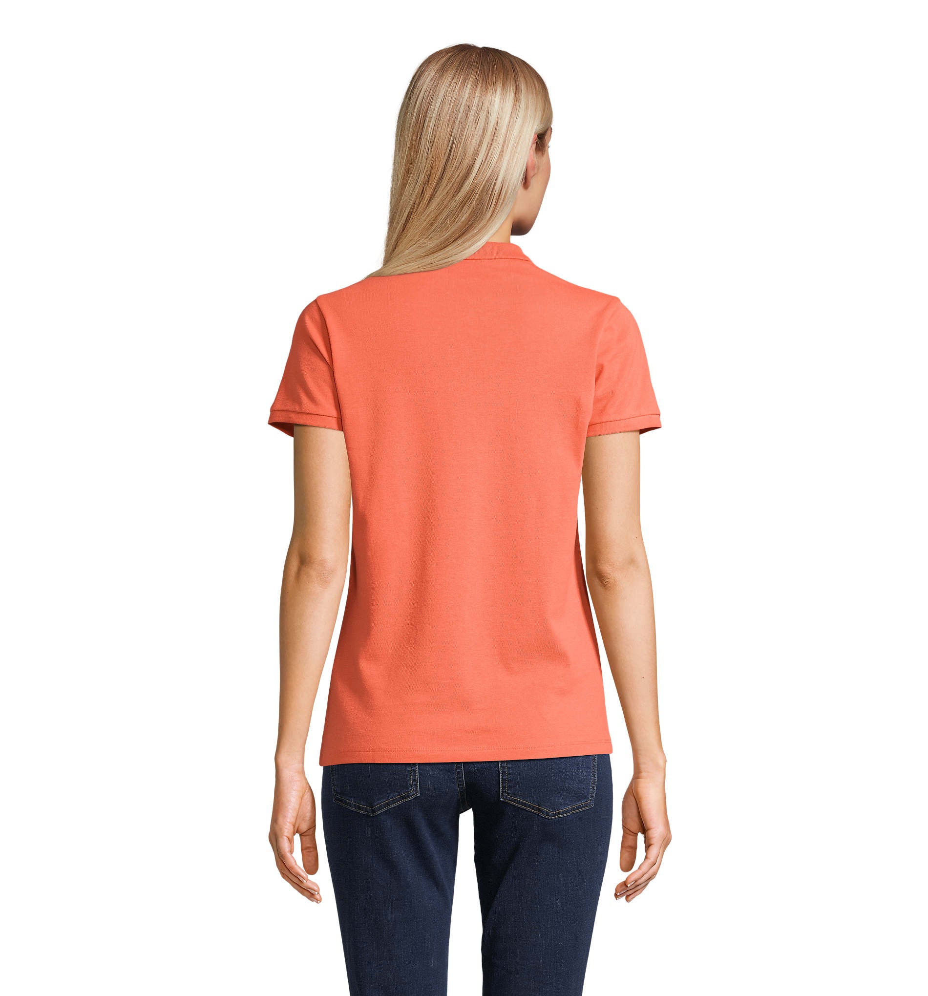 PLANET WOMEN polo 170g PLANET WOMEN