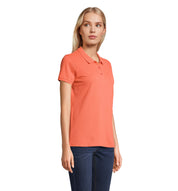 PLANET WOMEN polo 170g PLANET WOMEN