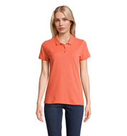 PLANET WOMEN polo 170g PLANET WOMEN