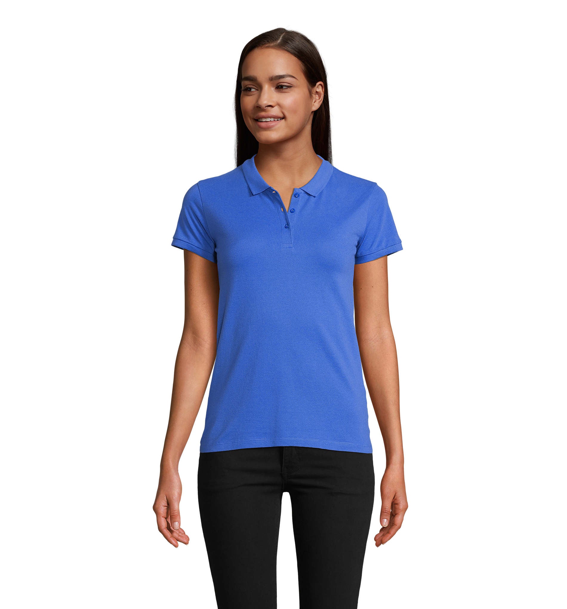 PLANET WOMEN polo 170g PLANET WOMEN