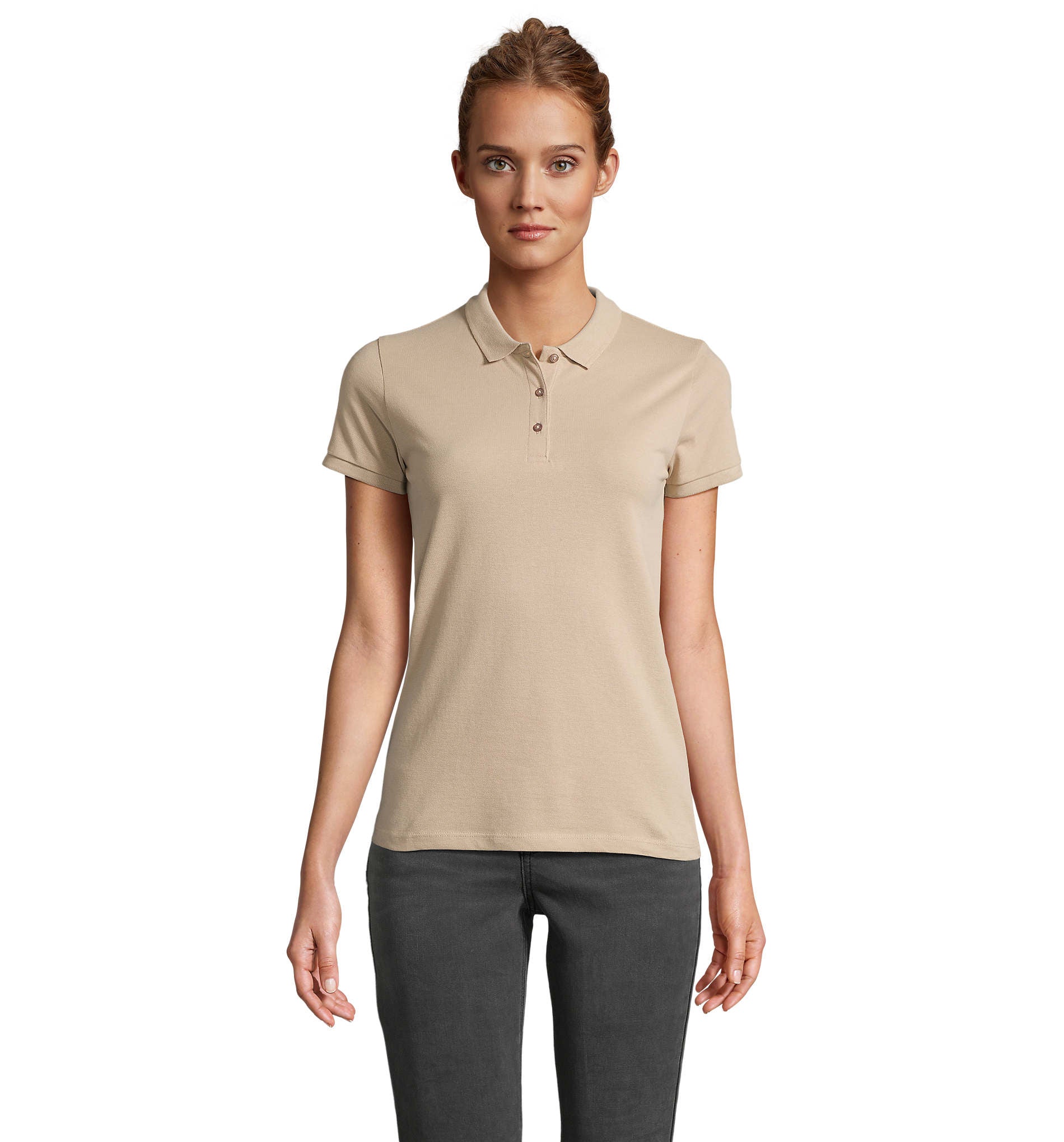 PLANET WOMEN polo 170g PLANET WOMEN