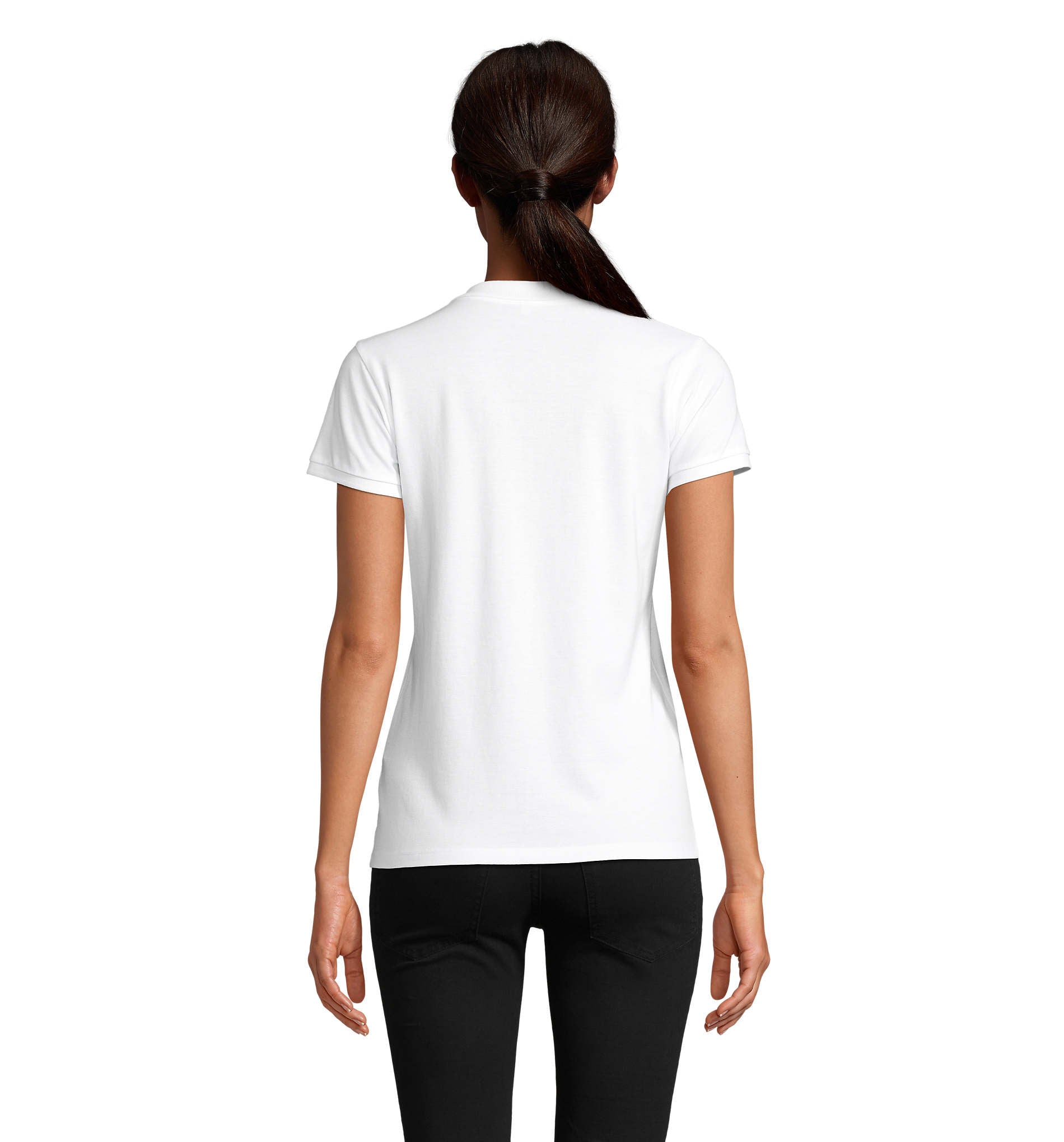 PLANET WOMEN polo 170g PLANET WOMEN