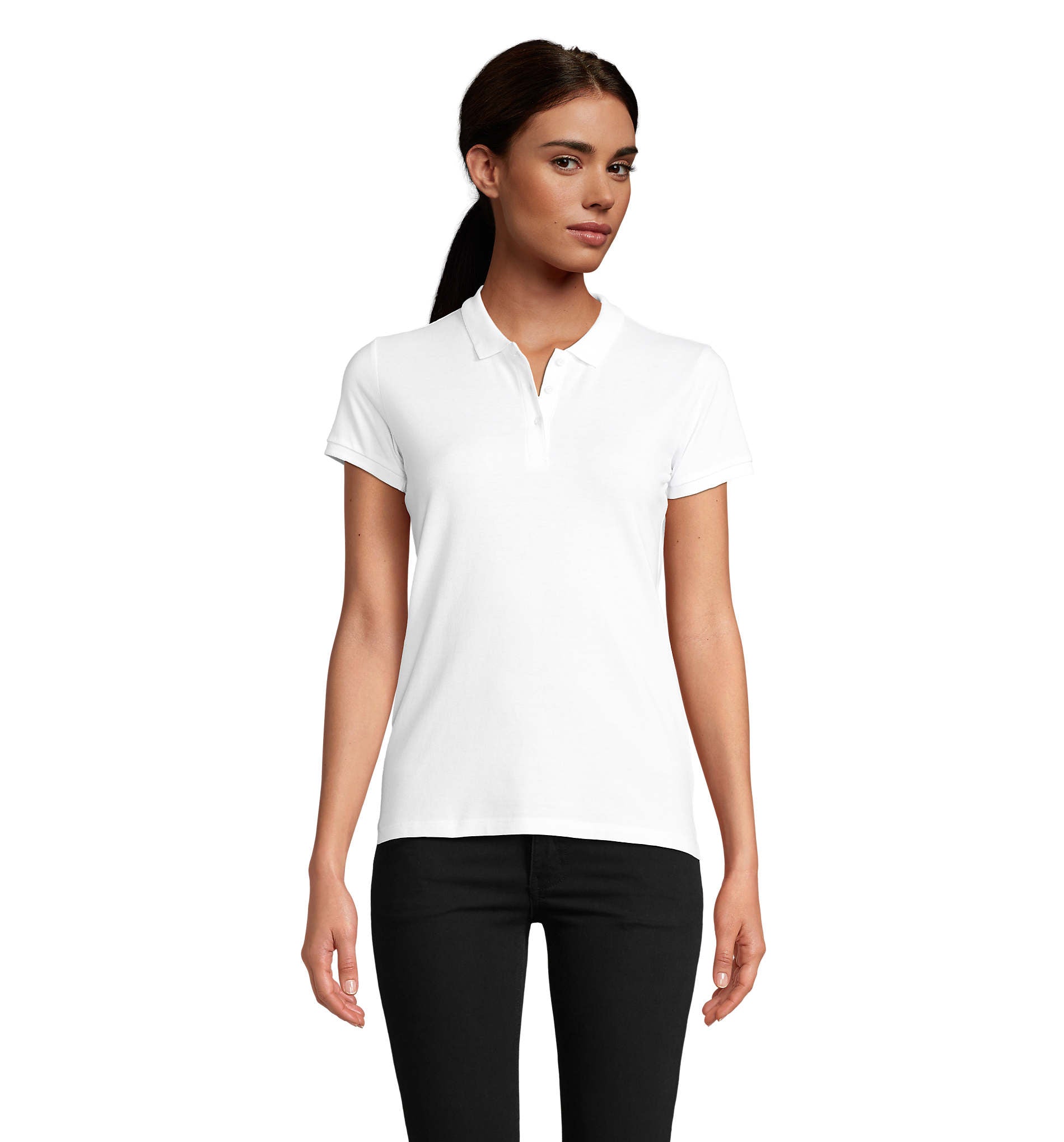 PLANET WOMEN polo 170g PLANET WOMEN