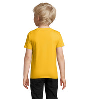PIONEER Dziecięcy T-SHIRT PIONEER KIDS