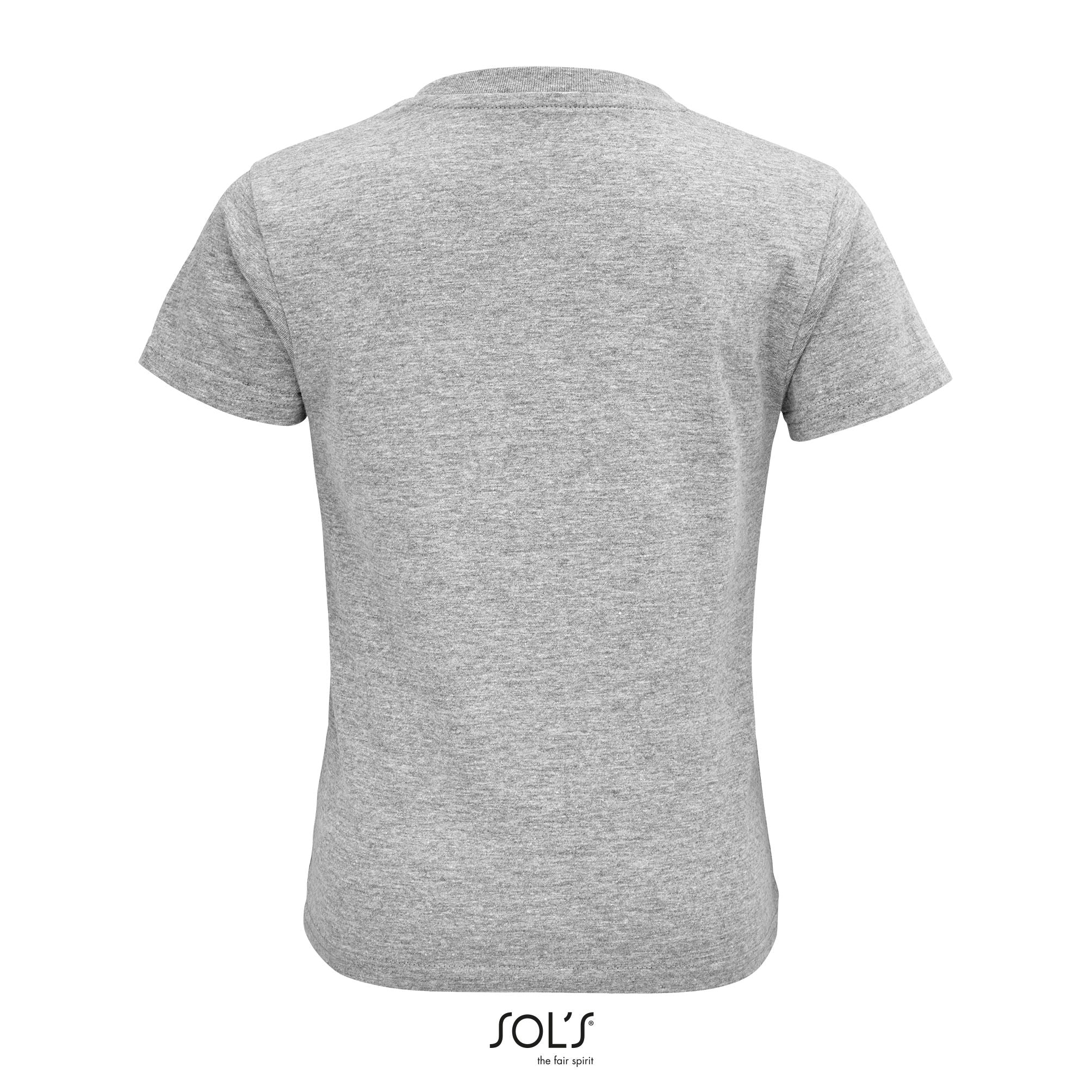 CRUSADER Dziecięcy T-SHIRT CRUSADER KIDS