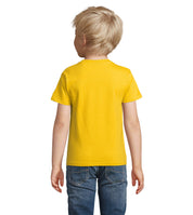 CRUSADER Dziecięcy T-SHIRT CRUSADER KIDS