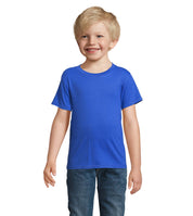 CRUSADER Dziecięcy T-SHIRT CRUSADER KIDS