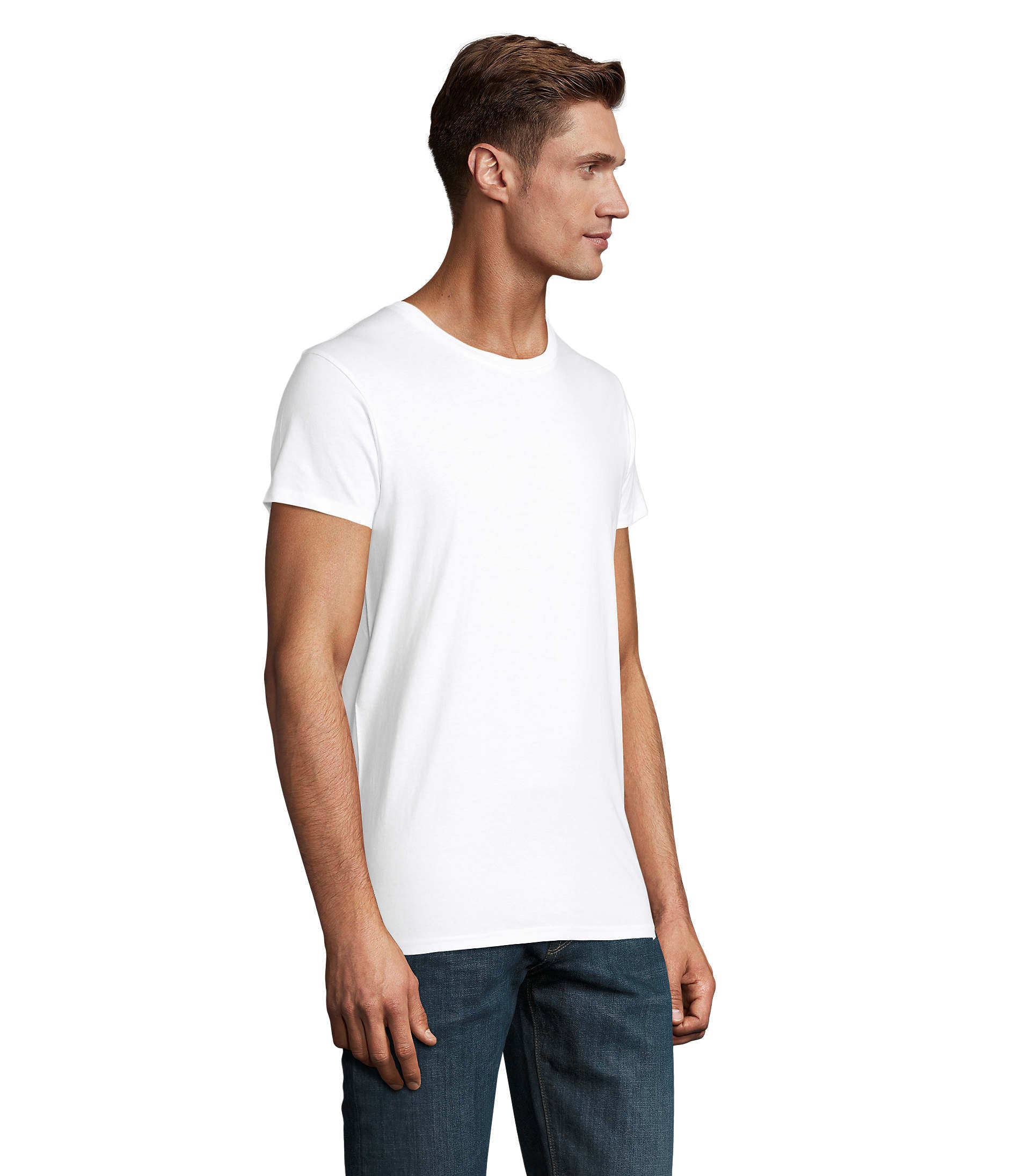 CRUSADER Koszulka męska 150 CRUSADER MEN