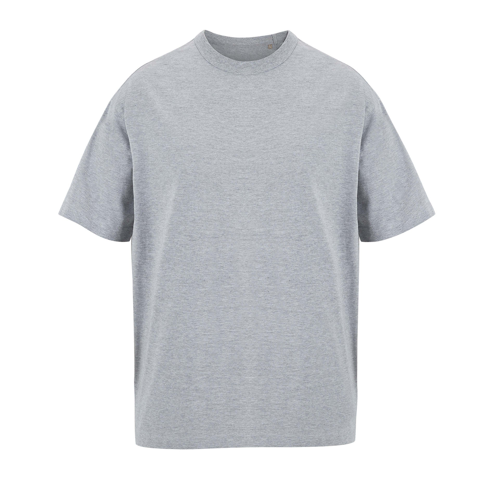 BOXY MEN T-SHIRT OVERSIZE BOXY MEN