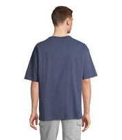 BOXY MEN T-SHIRT OVERSIZE BOXY MEN