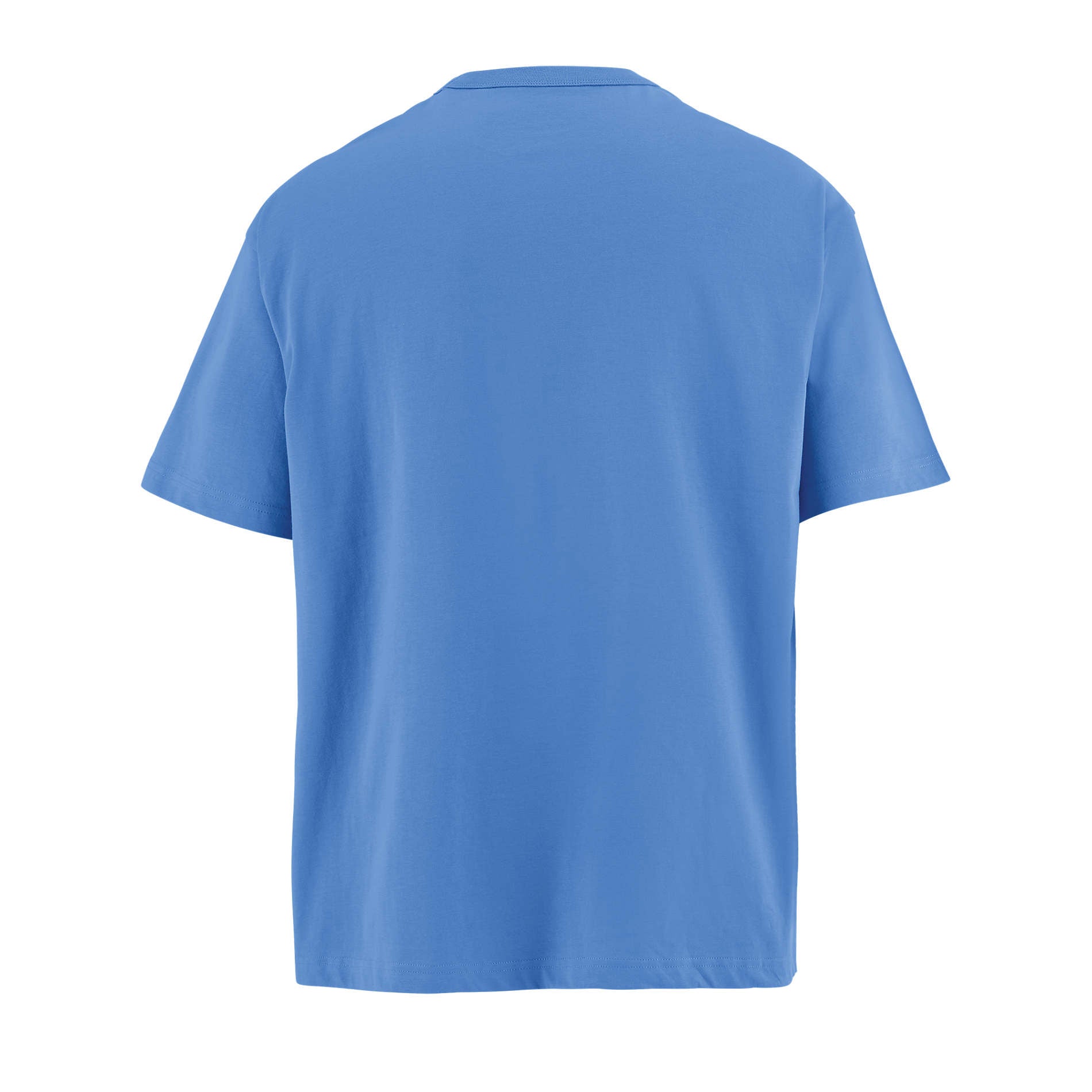 BOXY MEN T-SHIRT OVERSIZE BOXY MEN