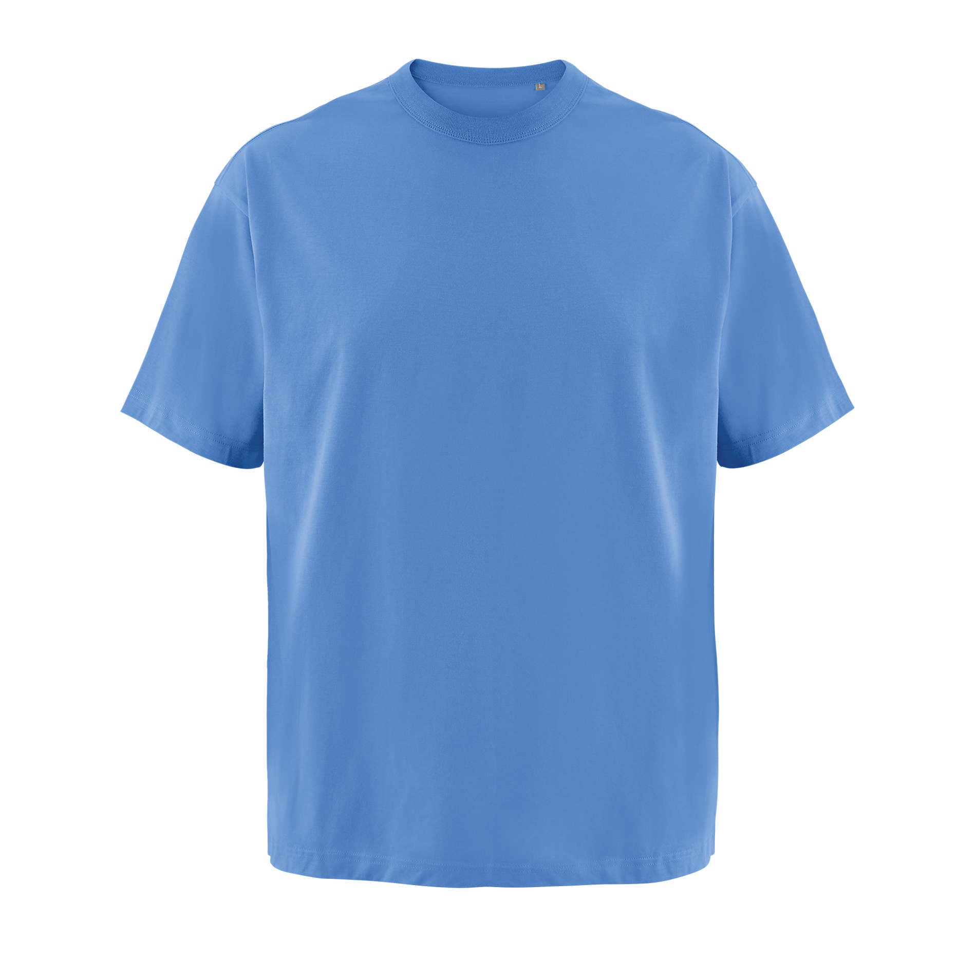 BOXY MEN T-SHIRT OVERSIZE BOXY MEN