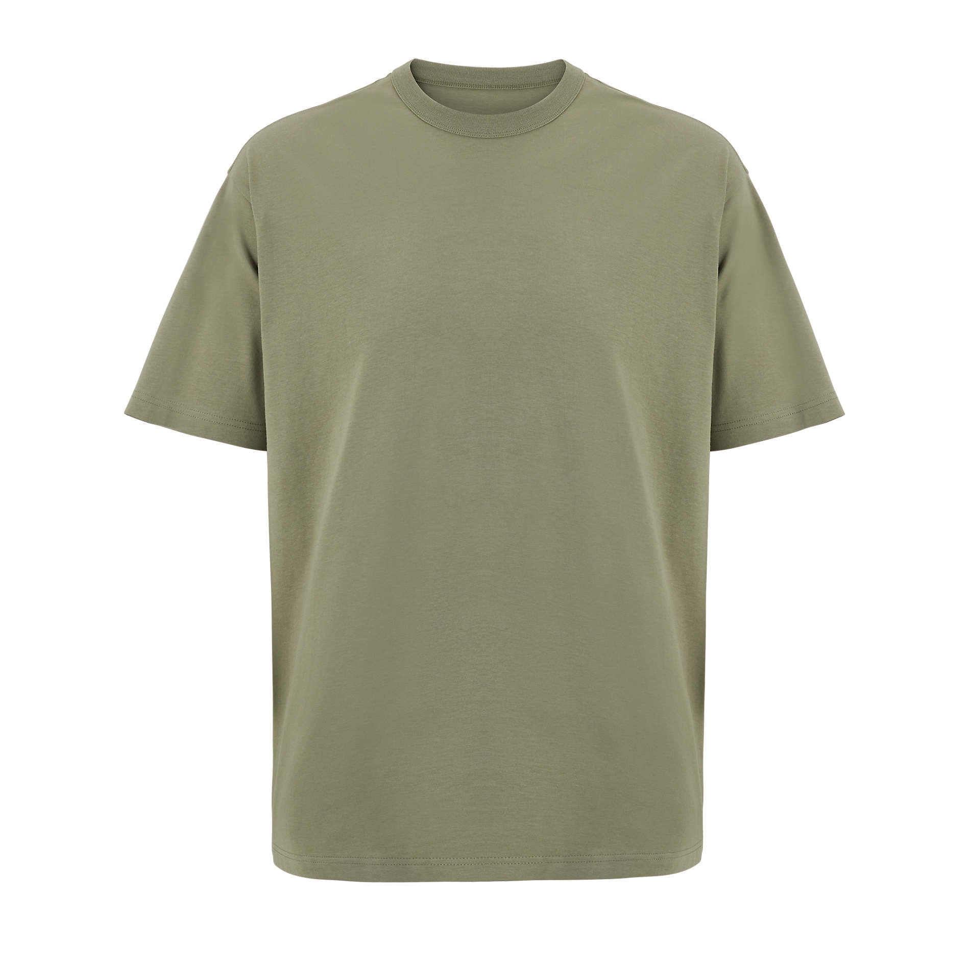 BOXY MEN T-SHIRT OVERSIZE BOXY MEN