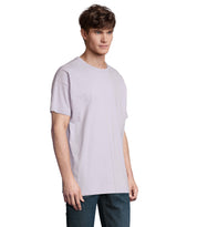 BOXY MEN T-SHIRT OVERSIZE BOXY MEN