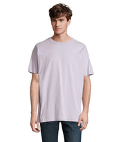 BOXY MEN T-SHIRT OVERSIZE BOXY MEN