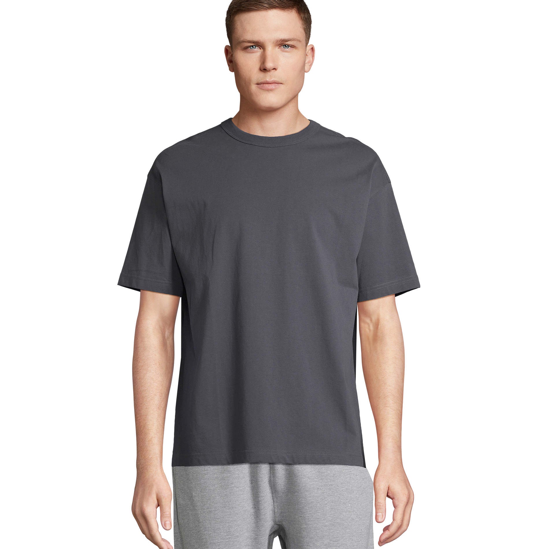 BOXY MEN T-SHIRT OVERSIZE BOXY MEN