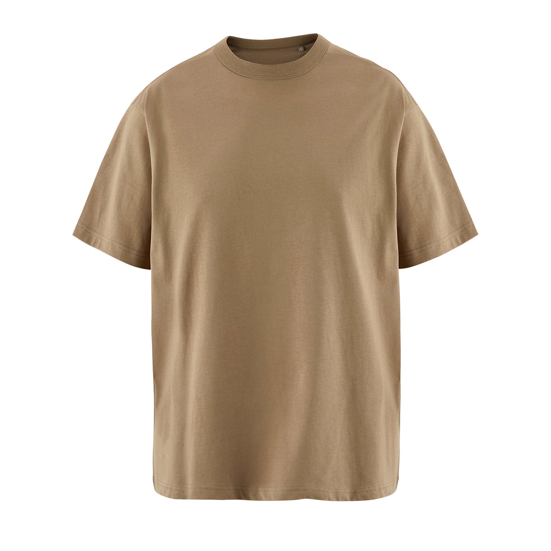 BOXY MEN T-SHIRT OVERSIZE BOXY MEN