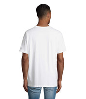 BOXY MEN T-SHIRT OVERSIZE BOXY MEN