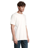 BOXY MEN T-SHIRT OVERSIZE BOXY MEN