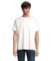 BOXY MEN T-SHIRT OVERSIZE BOXY MEN
