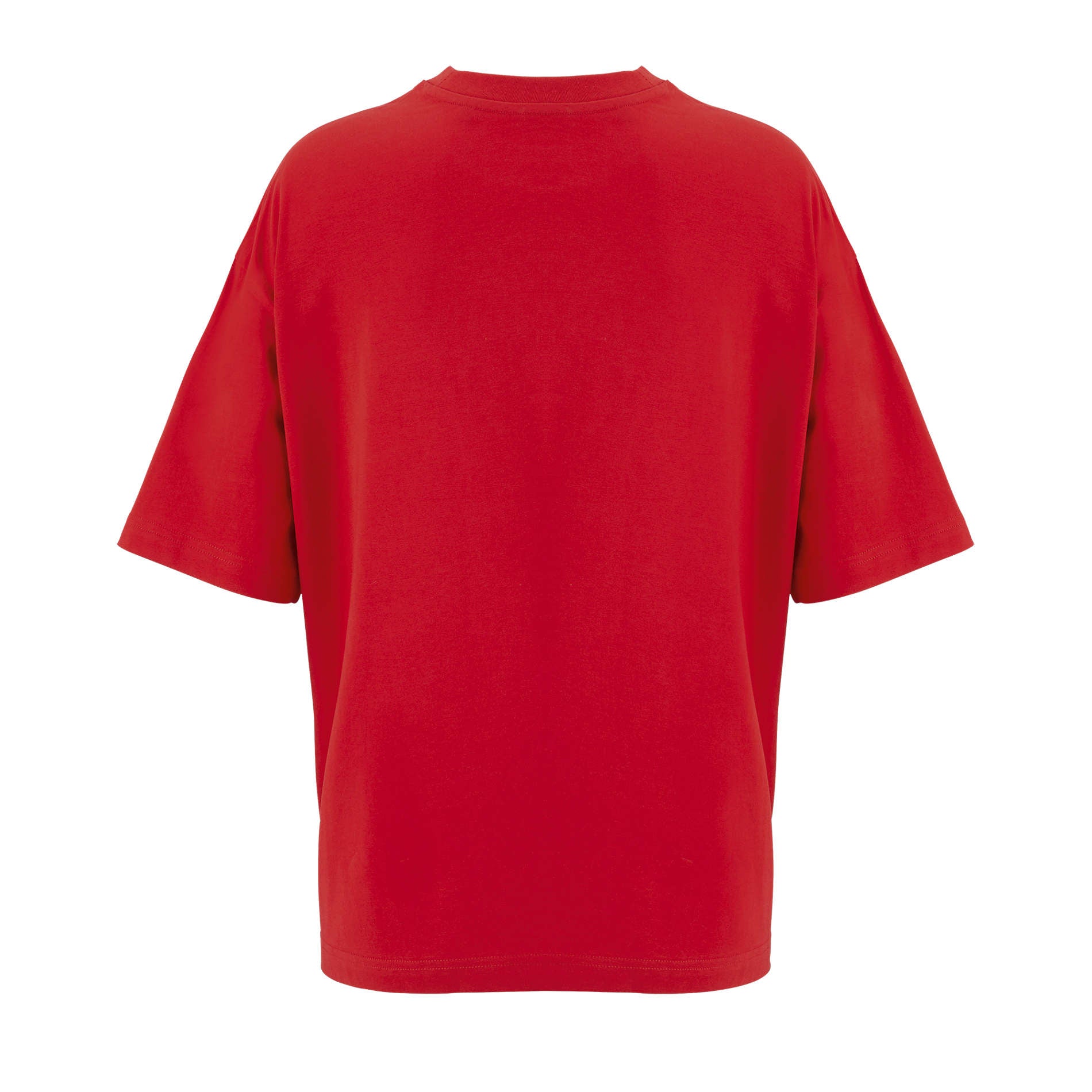 BOXY WOMEN T-SHIRT OVERSIZE BOXY WOMEN