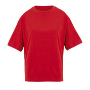 BOXY WOMEN T-SHIRT OVERSIZE BOXY WOMEN