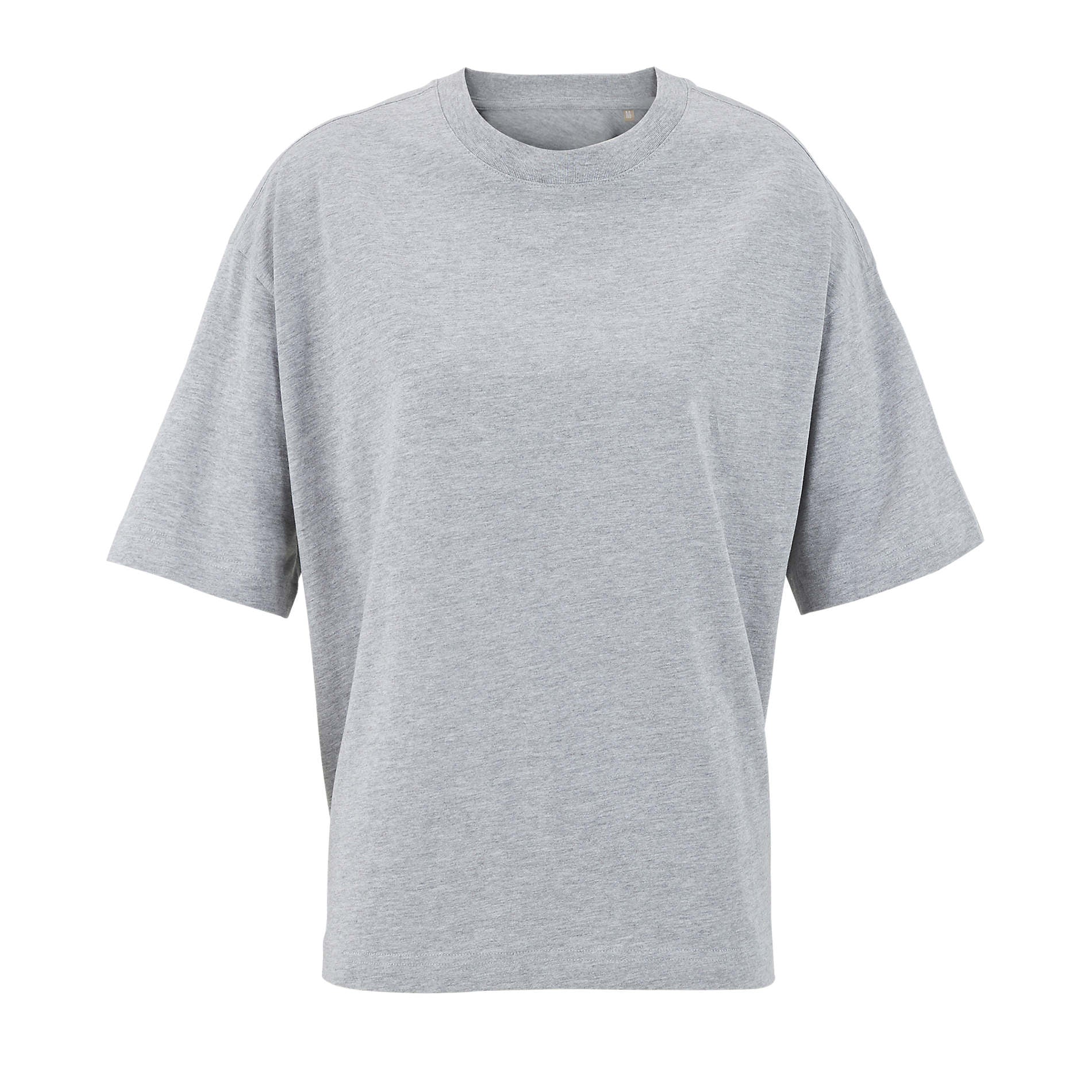 BOXY WOMEN T-SHIRT OVERSIZE BOXY WOMEN