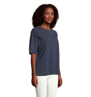 BOXY WOMEN T-SHIRT OVERSIZE BOXY WOMEN
