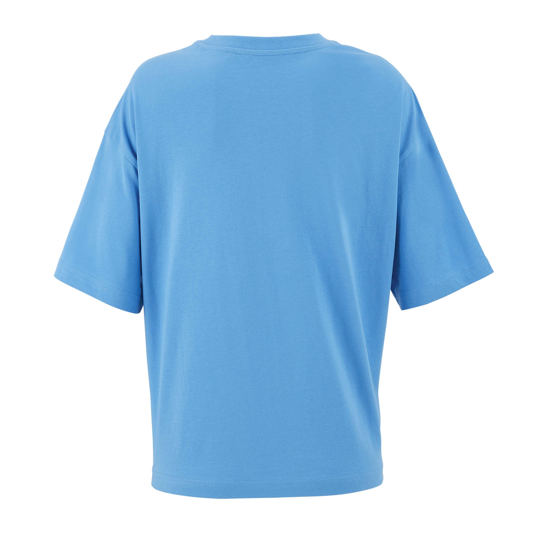 BOXY WOMEN T-SHIRT OVERSIZE BOXY WOMEN