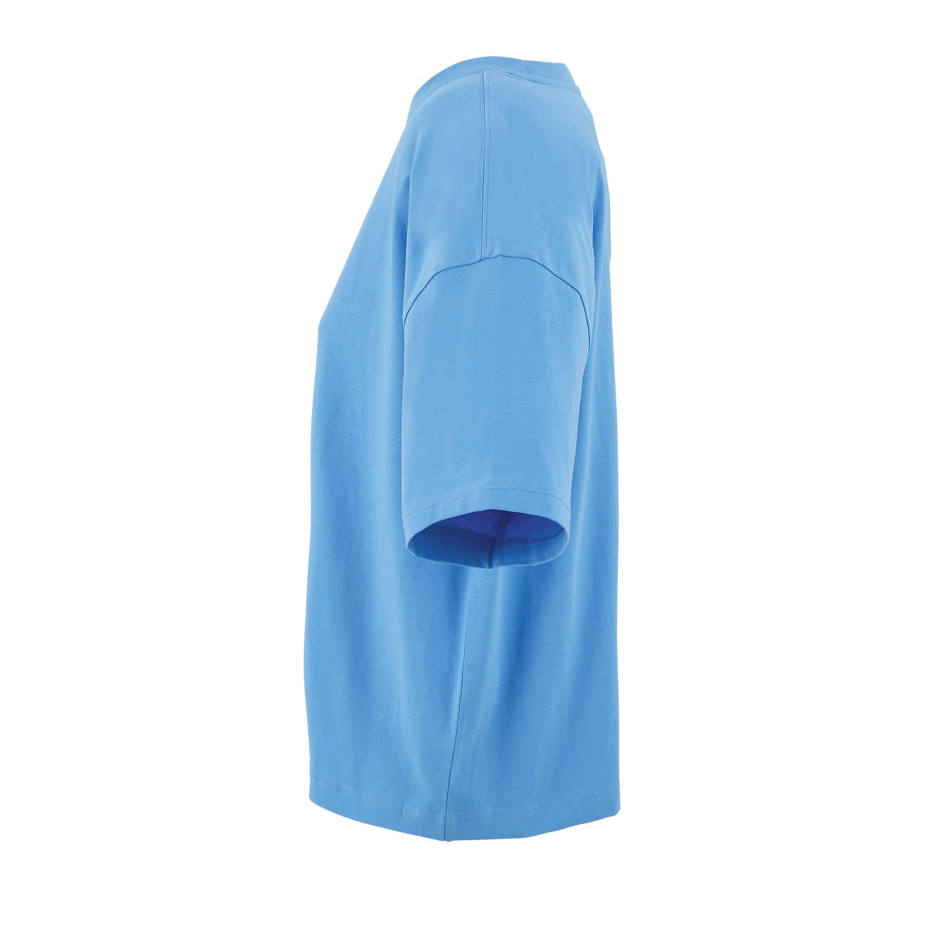 BOXY WOMEN T-SHIRT OVERSIZE BOXY WOMEN