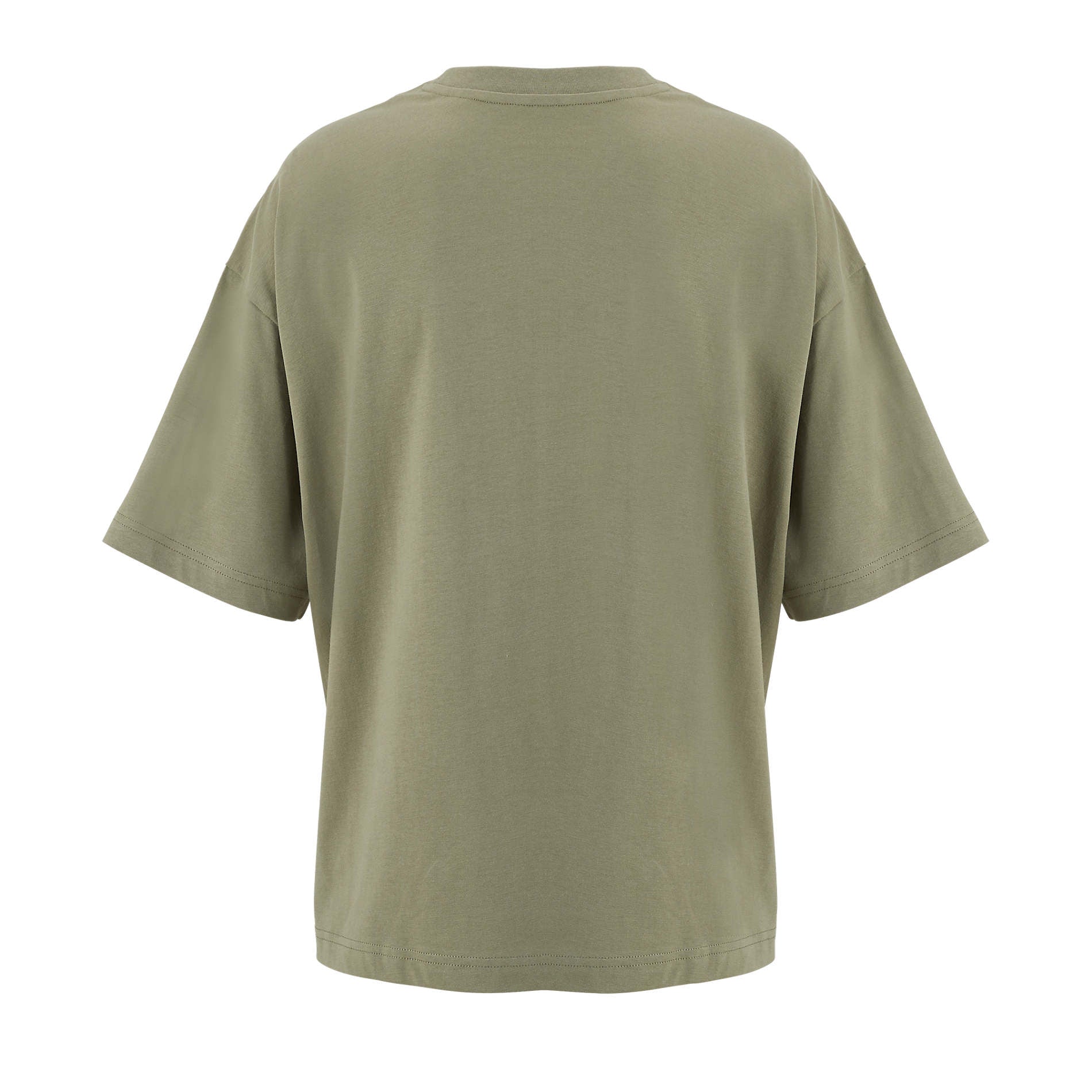 BOXY WOMEN T-SHIRT OVERSIZE BOXY WOMEN