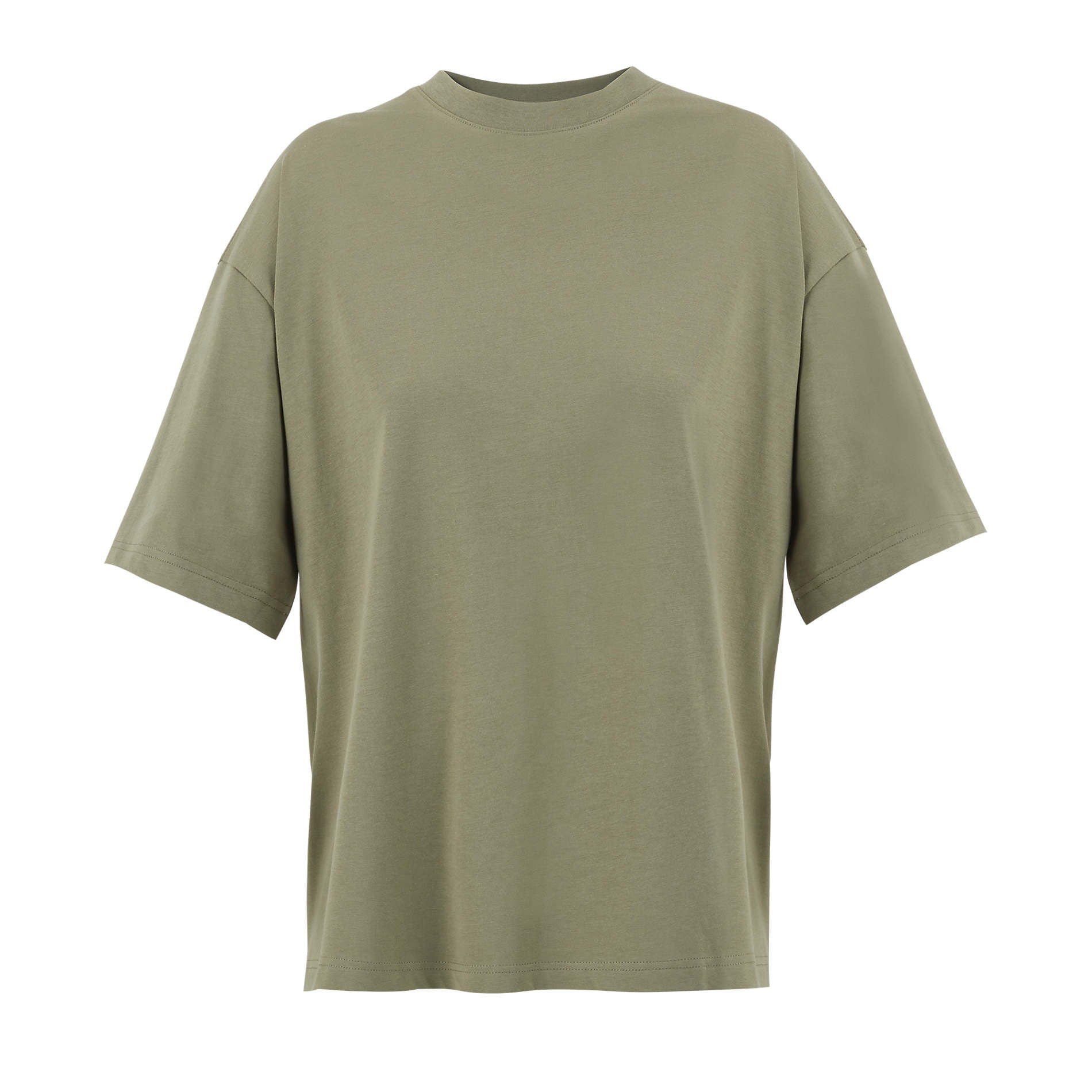 BOXY WOMEN T-SHIRT OVERSIZE BOXY WOMEN