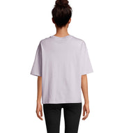 BOXY WOMEN T-SHIRT OVERSIZE BOXY WOMEN