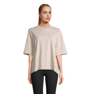 BOXY WOMEN T-SHIRT OVERSIZE BOXY WOMEN